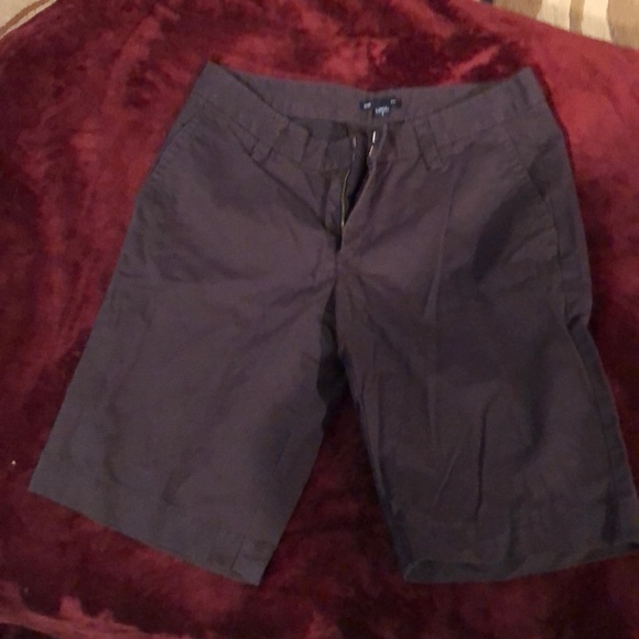 Pants - Gap cargo shorts brown size6